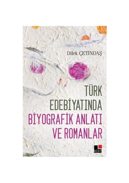 Türk Edebiyatında Biyografik Anlatı ve Romanlar