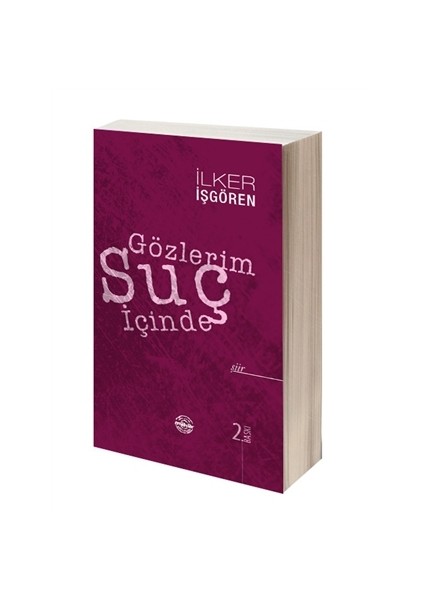 Gözlerim Suç İçinde