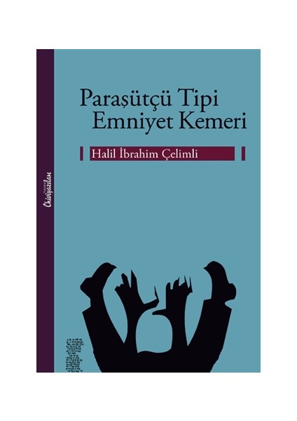 Paraşütçü Tipi Emniyet Kemeri