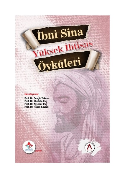 İbni Sina Yüksek İhtisas Öyküleri