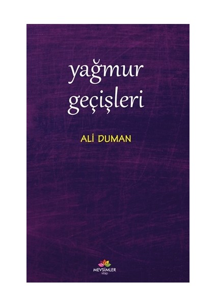 Yağmur Geçişleri