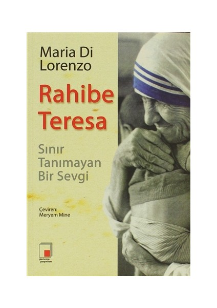 Rahibe Teresa