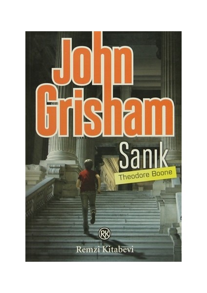 Sanık - John Grisham