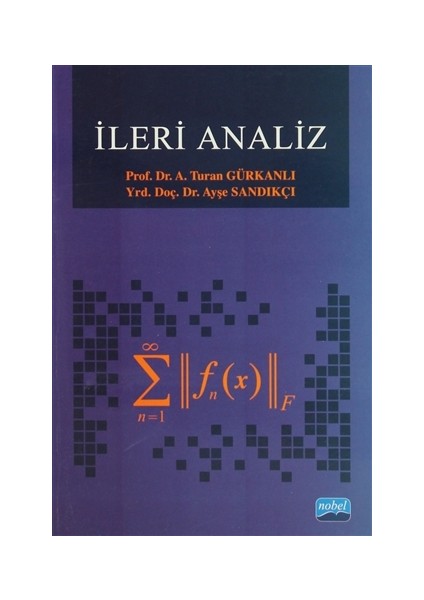 İleri Analiz