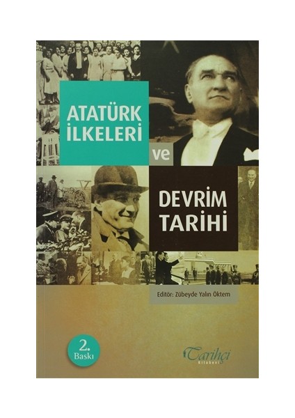 Atatürk İlkeleri ve Devrim Tarihi