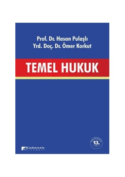 Temel Hukuk