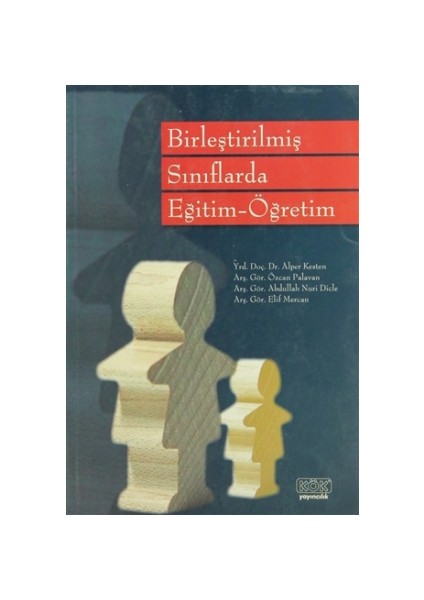 Birleştirilmiş Sınıflarda Eğitim - Öğretim