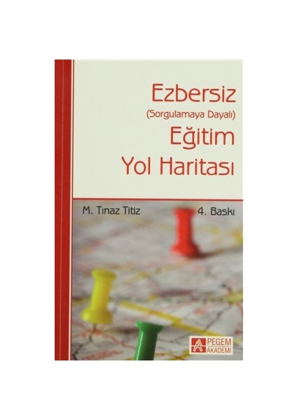 Ezbersiz Eğitim Yol Haritası