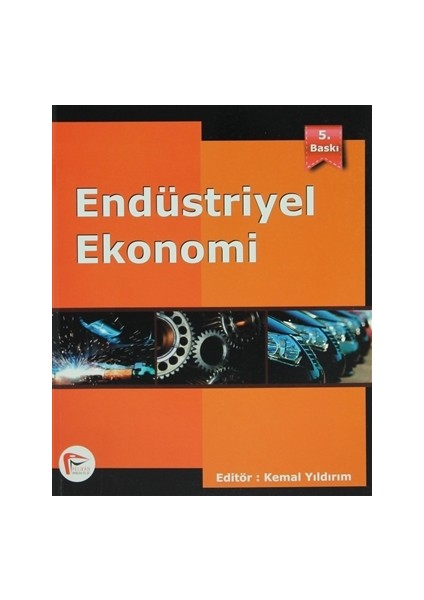 Endüstriyel Ekonomi - Ali Kabasakal