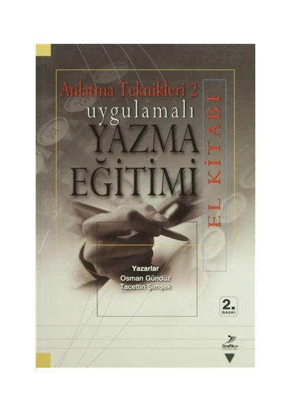 Uygulamalı Yazma Eğitimi (El Kitabı)