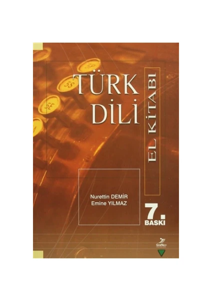 Türk Dili El Kitabı