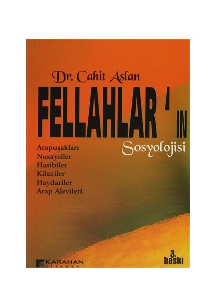Fellahlar’ın Sosyolojisi