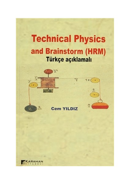 Technical Physics and Brainstorm (HRM)