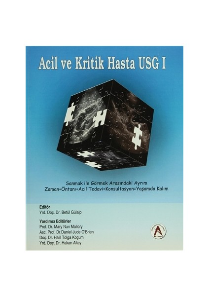 Acil ve Kritik Hasta USG 1