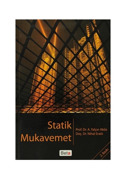 Statik Mukavemet