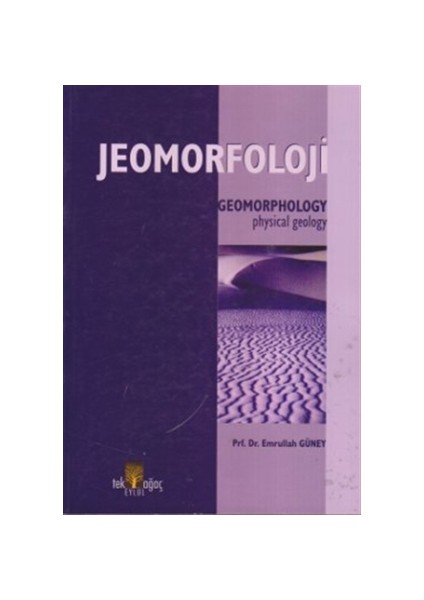 Jeomorfoloji / Geomorphology