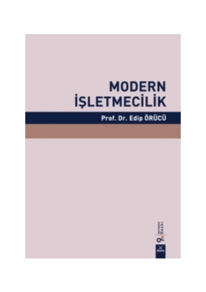 Modern İşletmecilik