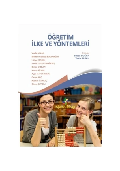 Öğretim İlke ve Yöntemleri