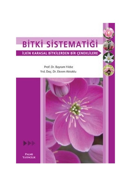 Bitki Sistematiği