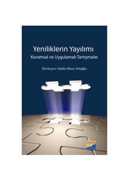 Yeniliklerin Yayılımı