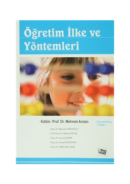Öğretim İlke ve Yöntemleri