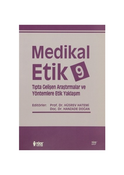 Medikal Etik 9