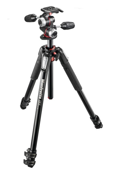 Mk055Xpro3-3W Tripod Kit