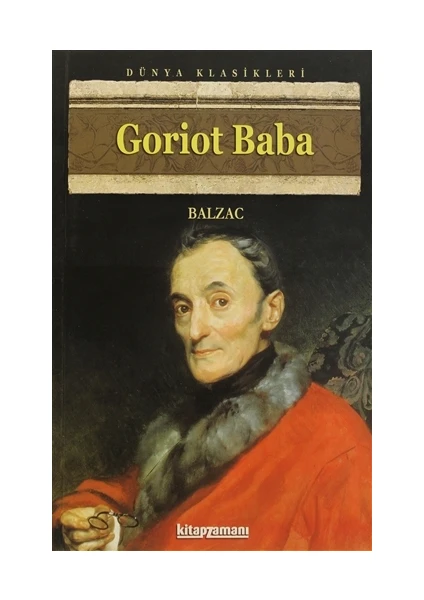 Goriot Baba - Balzac