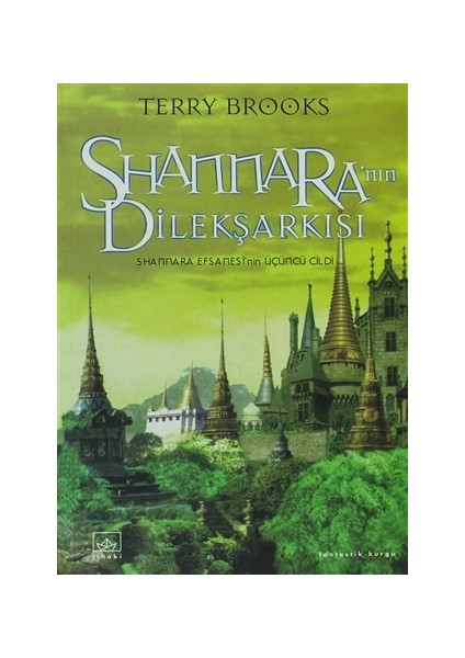 Shannara’nın Dilekşarkısı - Terry Brooks
