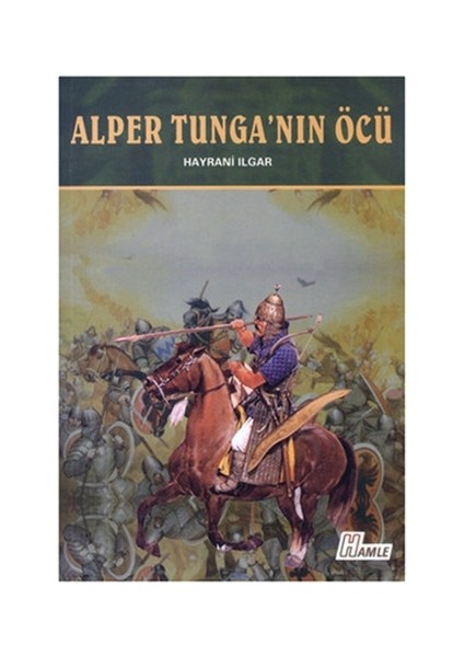 Alper Tunga'nın Öcü