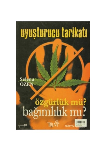 Uyuşturucu Tarikatı - PIT Bir Kitapta İki Ayrı Kitap