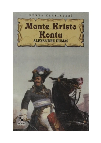 Monte Kristo - Alexandre Dumas