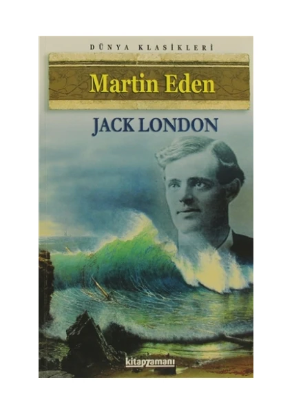 Martın Eden - Jack London