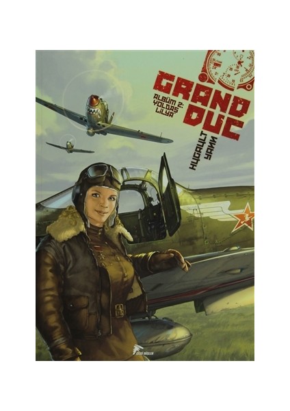 Grand Duc Albüm 2 - Yoldaş Lilya