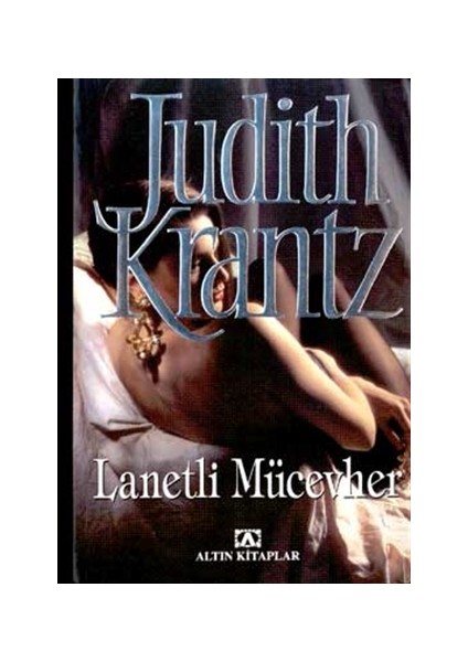 Lanetli Mücevher - Judith Krantz