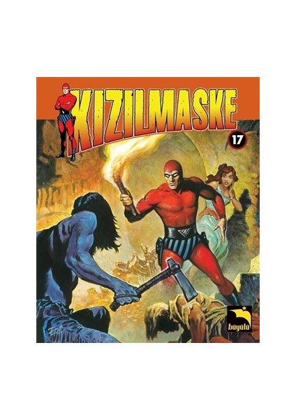 Kızılmaske 17. Cilt - Lee Falk