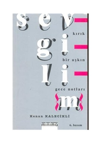 Sevgili(m)