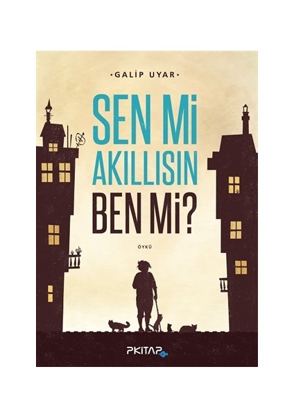 Sen mi Akıllısın Ben mi