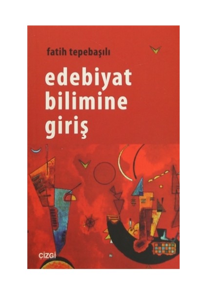 Edebiyat Bilimine Giriş