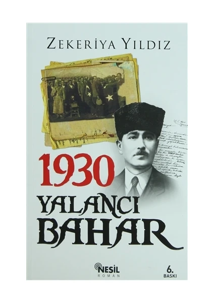 1930 Yalancı Bahar - Zekeriya Yıldız