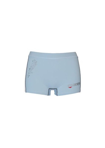 Rash Guard Bayan Scuba Dalış Trilastic Shorti