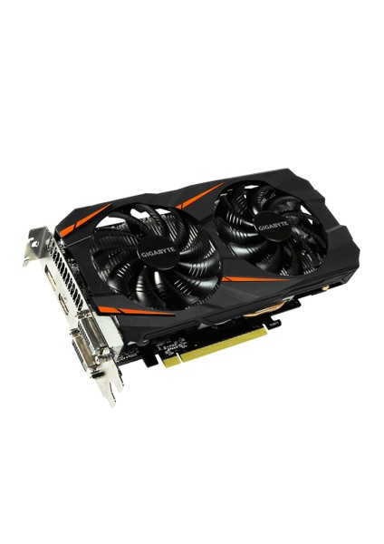 WINDFORCE Nvidia GeForce GTX 1060 6GB OC 192Bit GDDR5 (DX12) PCI-E 3.0 Ekran Kartı GV-N1060WF2OC-6GD fiyatları