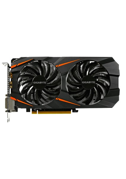 WINDFORCE Nvidia GeForce GTX 1060 6GB OC 192Bit GDDR5 (DX12) PCI-E 3.0 Ekran Kartı GV-N1060WF2OC-6GD modelleri