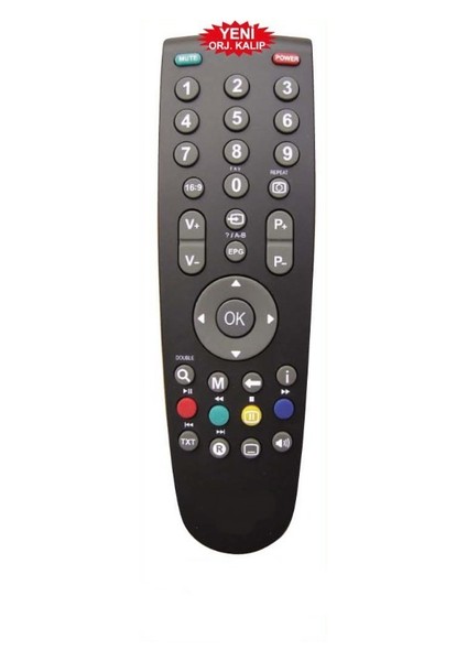 Beko Rc-Bd1 Lcd Tv Kumanda