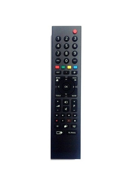 Arçelik A40-Lw-8467 3D-Led Tv Kumandası Sline 0146A