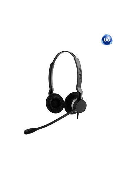 Jabra Bız 2300 Duo Qd Nc