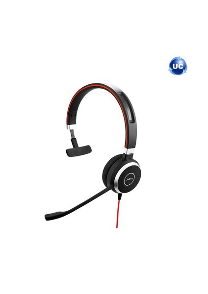 Jabra Evolve 40 Mono Usb Nc