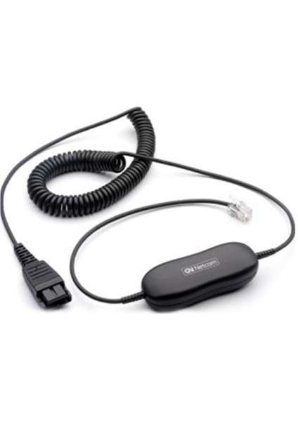 Jabra Gn 1200 Smart Cord 2 Metre