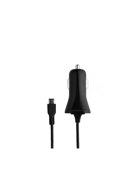 Fix Kablolu Araç Şarj Cihazı Micro Usb 1000 Ma