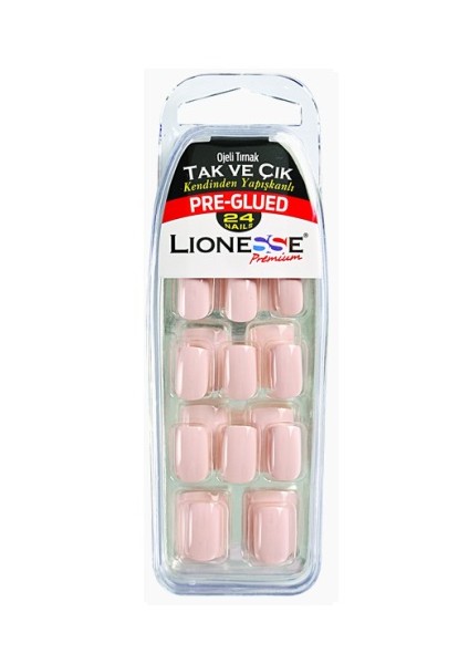 Tak Ve Çık Ojeli Tırnak 4405